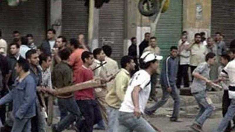 «عينه اتفقعت»..كشف تفاصيل مشاجرة دامية بالزيتون