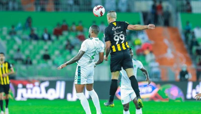 الأهلي واتحاد جدة