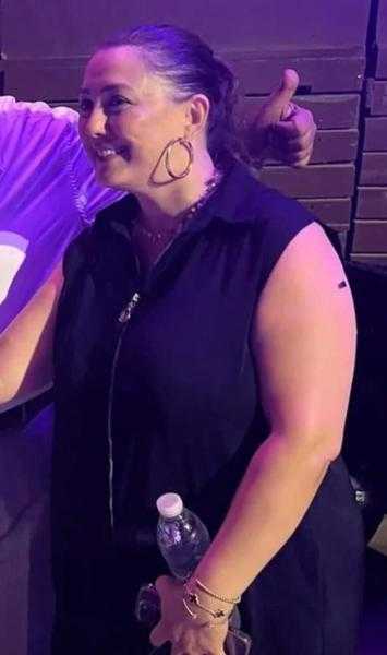 كندة علوش تثير الجدل بعد ظهورها بوزن زائد