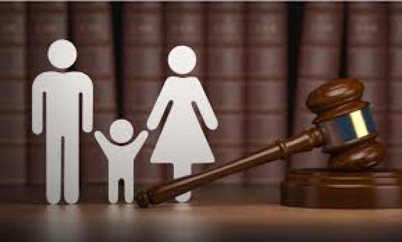 تعبيرية عن محاكم الأسرة