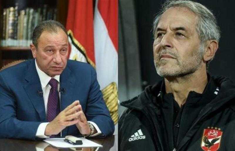 «خدعة سوزا».. قنبلة كولر تورط إدارة الخطيب أمام جماهير الأهلي