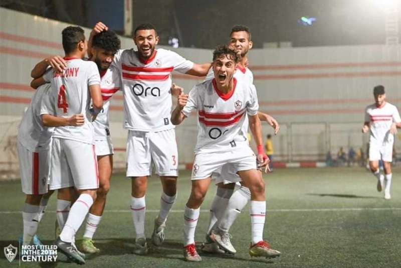زمالك 2003