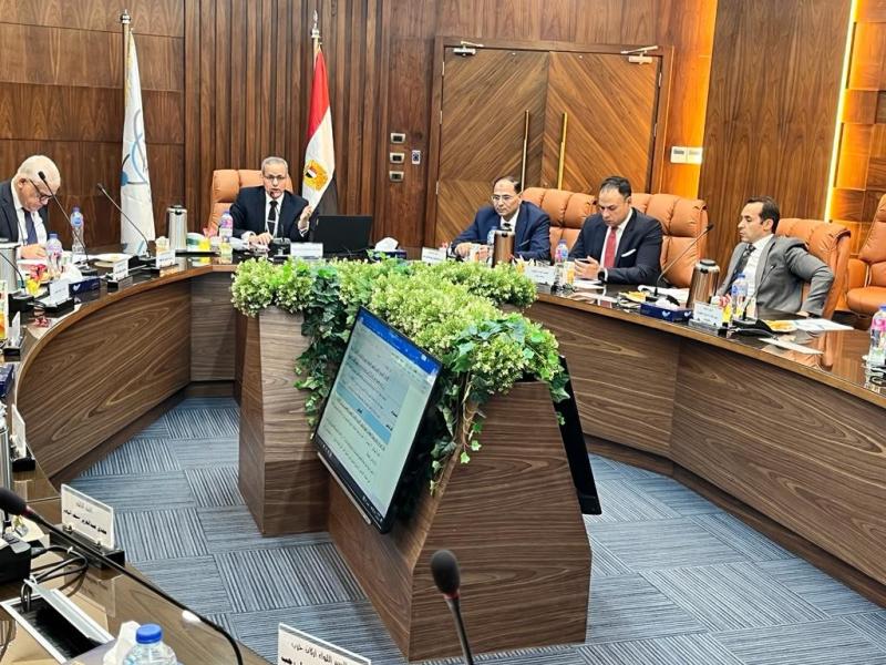 «الرقابة النووية والاشعاعية» توافق على منح إذن إنشاء الوحدة الرابعة بمحطة الضبعة