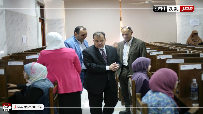 اختبارات القدرات