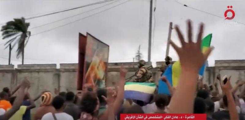 متخصص بالشأن الإفريقي: ما يحدث في الجابون ثورة على الفساد والهيمنة الفرنسية - فيديو