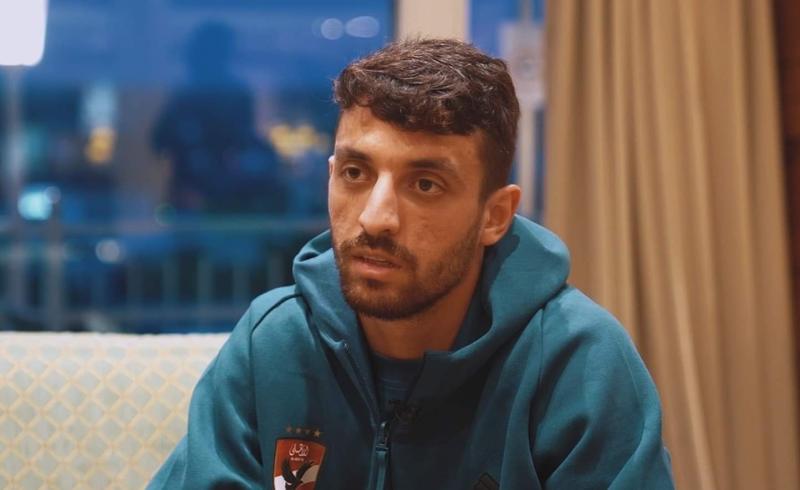 طاهر: معسكر النمسا مثالي ولهذا السبب تدربت بمفردي
