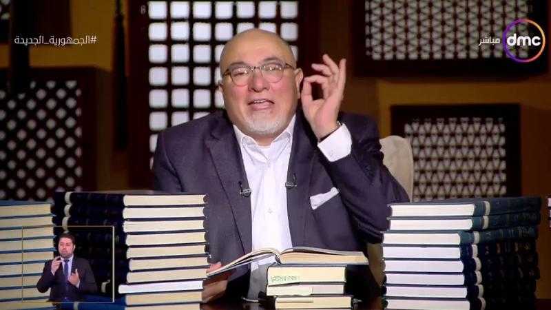 مستشهدًا بآية من القرآن.. خالد الجندي: «فوائد البنوك ليست محرمة»