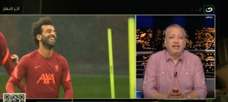 «صلاح في السعودية».. تامر أمين يُفجر مفاجأة في انتقال نجم ليفربول إلى اتحاد جدة - فيديو