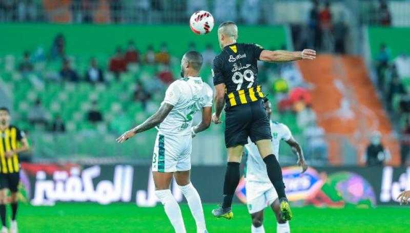 اتحاد جدة يتفوق على الهلال بثلاثية فى شوط مثير بالدورى السعودي