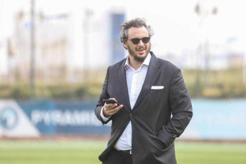 ممدوح عيد يشكر وزارة الرياضة والسفارة المصرية على دعم بعثة بيراميدز في أزمة أنجولا