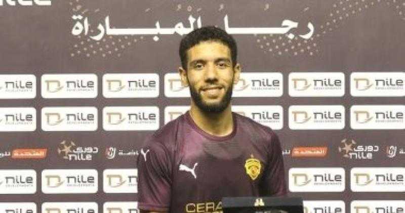 حسام البدري: القندوسي لاعب مميز وانتقاله لسيراميكا كليوباترا فرصة للتألق.. فيديو