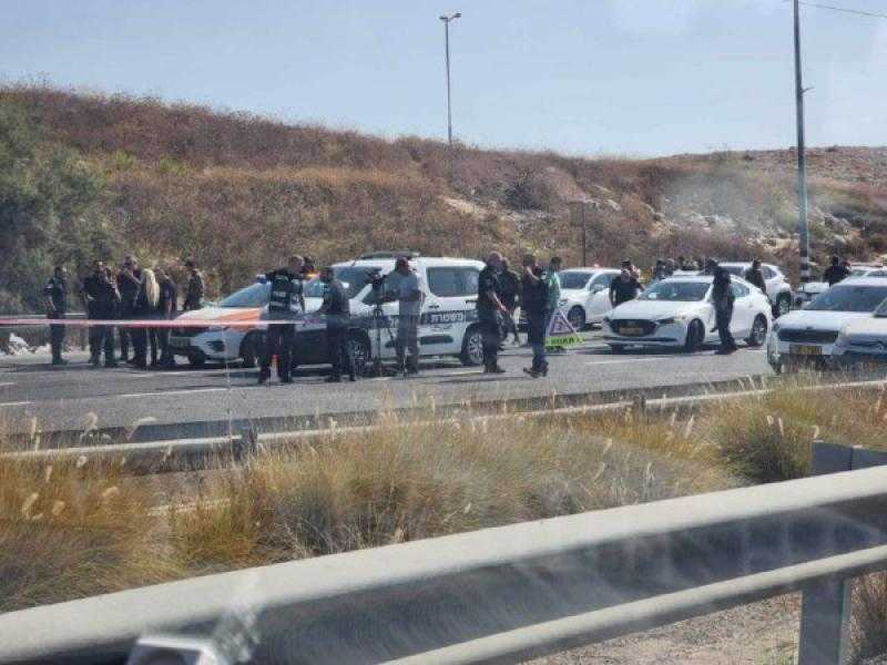 مقتل إسرائيلي وإصابة آخرين في عملية دهس غربي رام الله