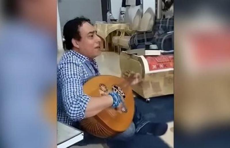 الملحن أحمد حجازي 