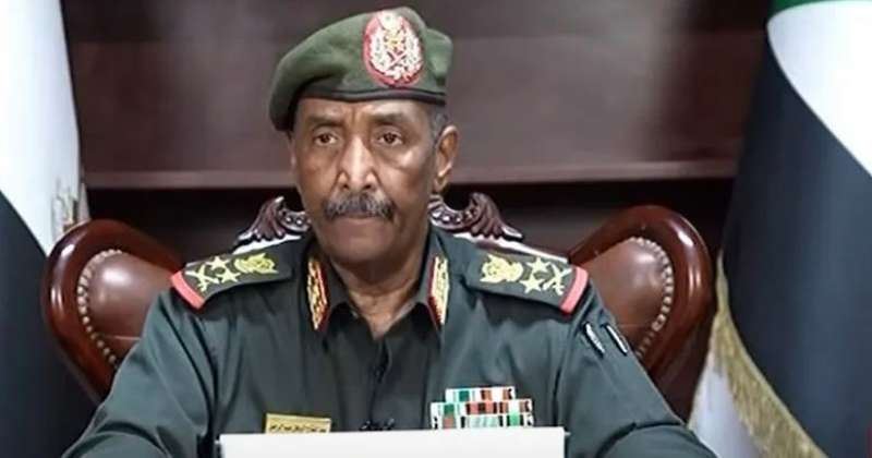 عبد الفتاح البرهان