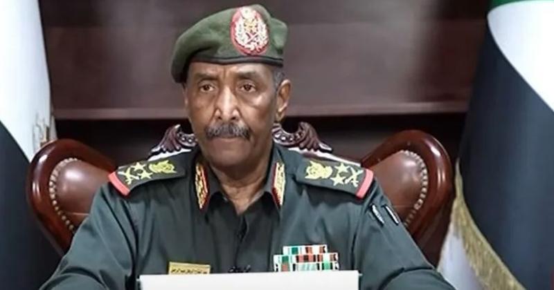 البرهان: السودان يتعرض لمؤامرة كبرى ”بها كل ما يخطر على البال”
