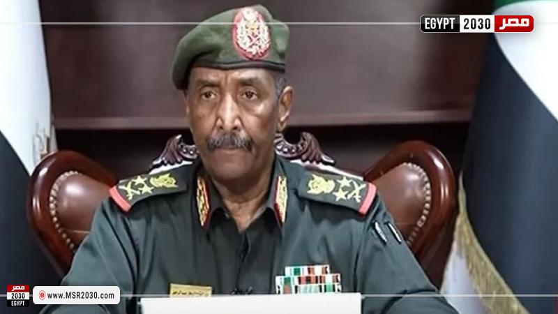 عبد الفتاح البرهان