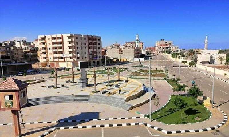 5 نقاط ترصد خطة التنمية الشامة في سيناء.. «فيديو»