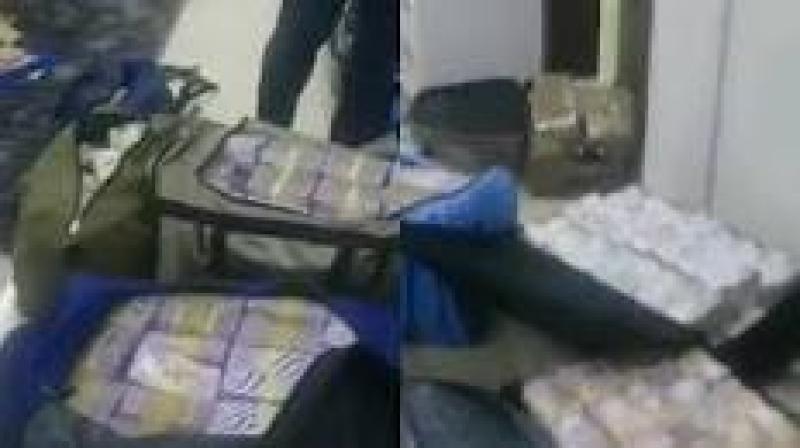 المضبوطات 