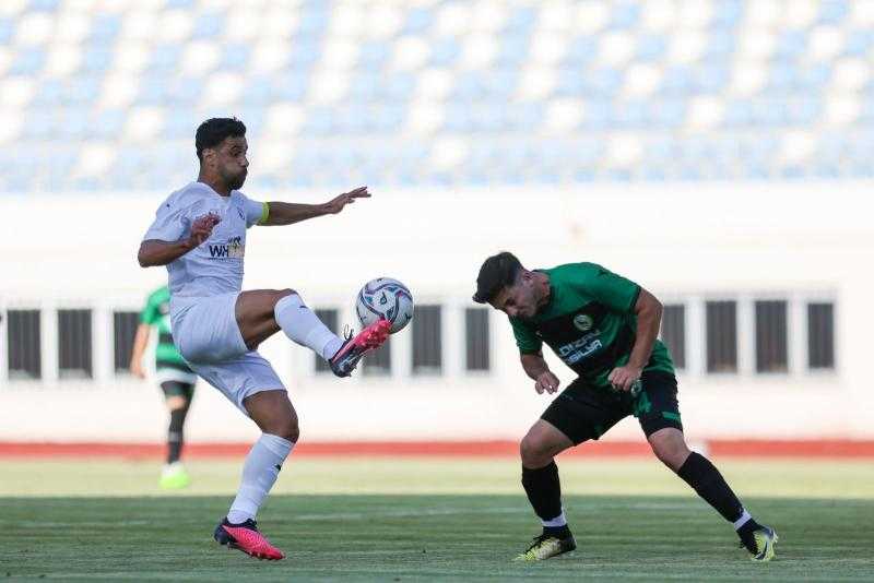 بيراميدز يفوز بسباعية نظيفة في ثاني مبارياته الودية بمعسكر تركيا