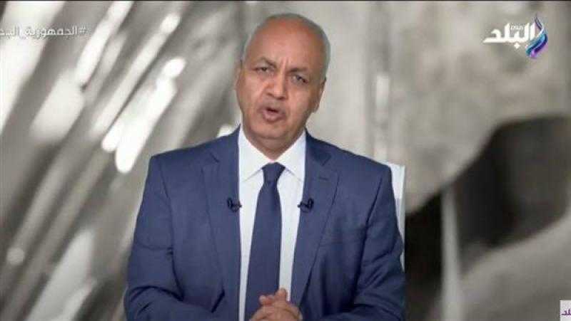 شاهد.. مصطفى بكري يفضح مخطط الجماعة الإرهابية قبل انتخابات الرئاسة