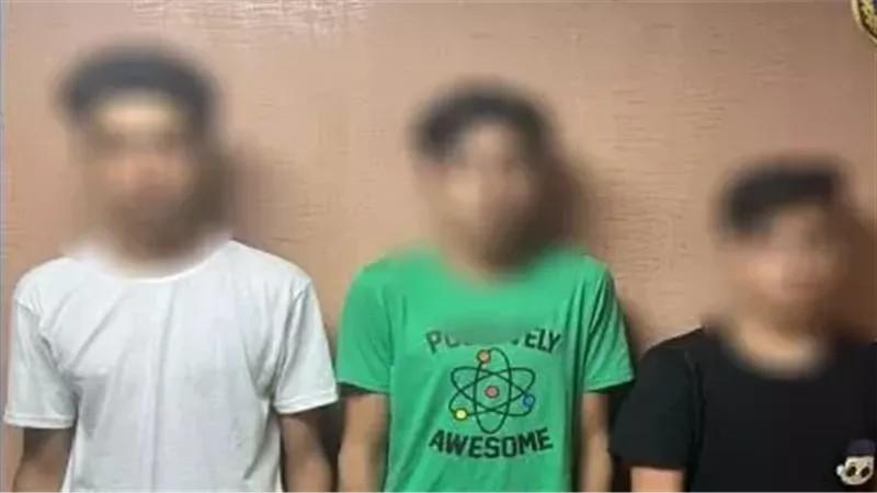 كشف ملابسات إشعال النيران بمدخل عقار بالجيزة وضبط مرتكبي الواقعة