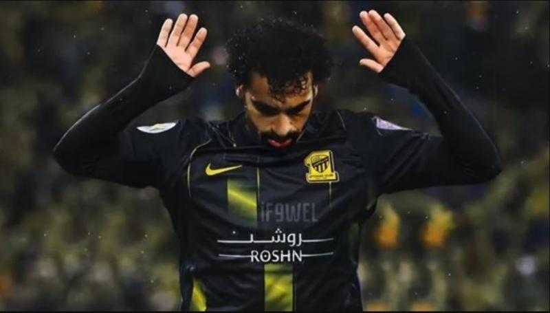محمد صلاح يصل السعودية غدا لإتمام التعاقد مع اتحاد جدة