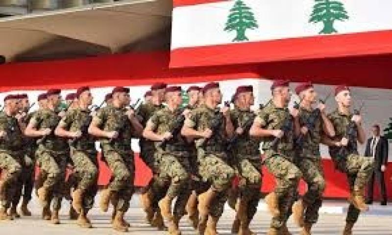 الجيش اللبناني 