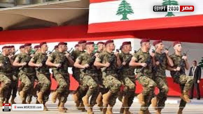 الجيش اللبناني 