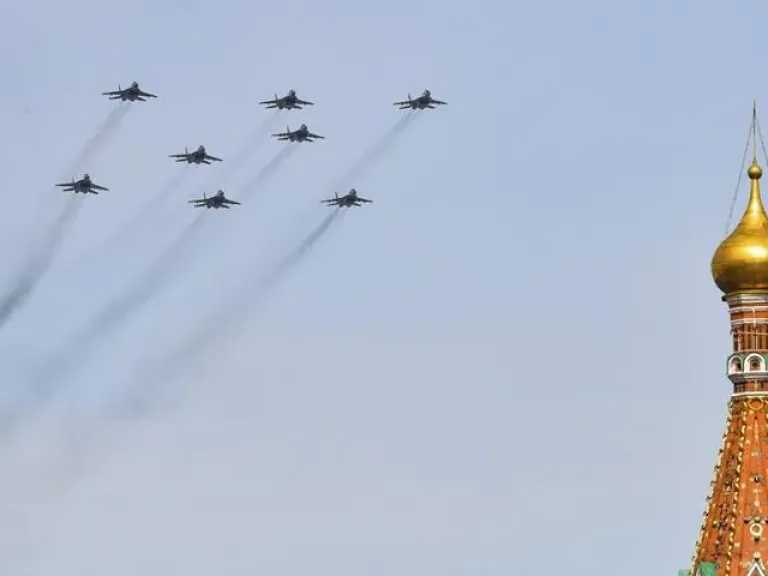 في 6 ساعات.. روسيا تعلن إسقاط 14 طائرة مسيرة أوكرانية