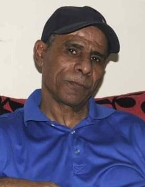 وفاة كابتن سعيد الجدي نجم الزمالك السابق