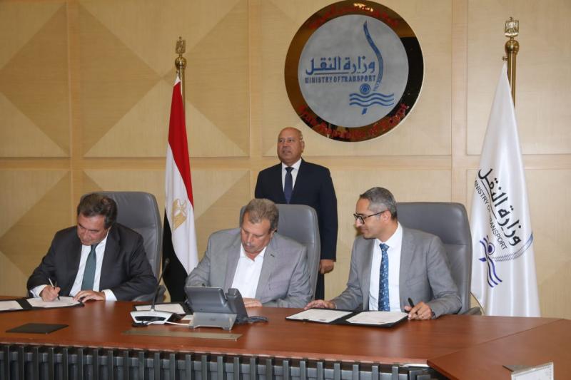 وزير النقل 