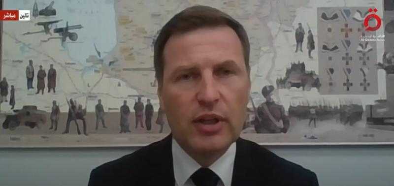 وزير الدفاع الإستوني: «روسيا تهدد بلادنا وهاجمتنا سيبرانيًا» - فيديو