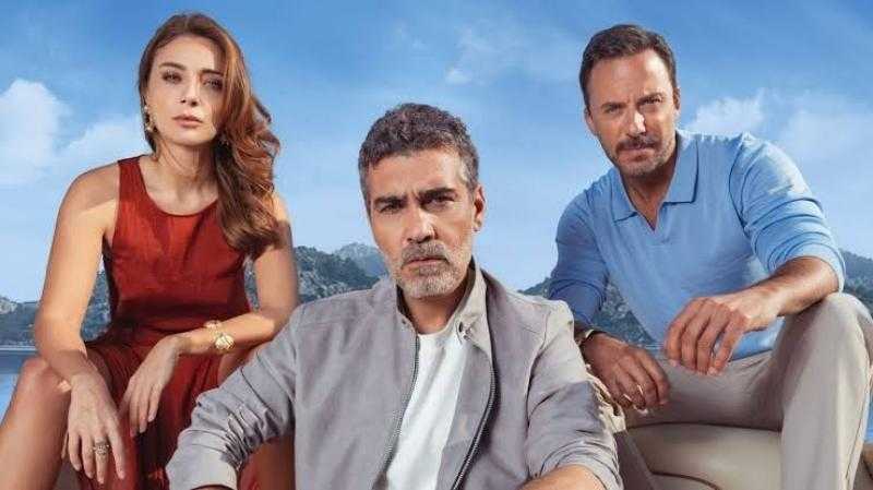 مسلسل المنفى الازرق الحلقة 13 مترجمة كاملة HD