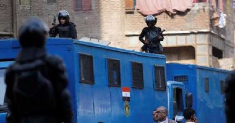 ضبط هيروين وحشيش في حملات أمنية بـ أسيوان ودمياط