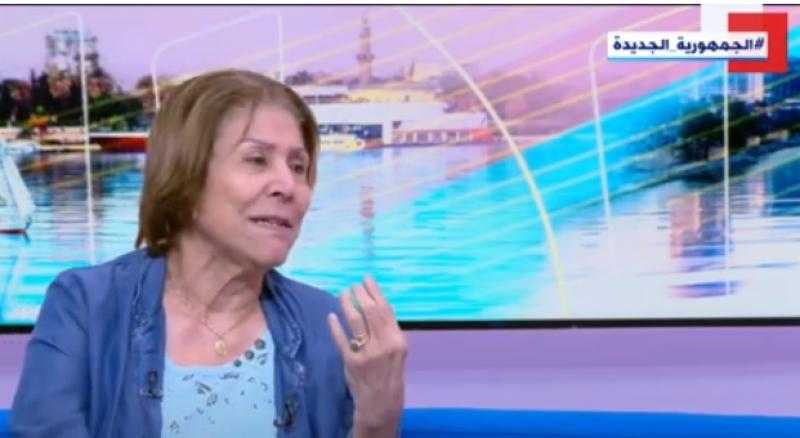 فريدة الشوباشي تُشيد بحديث الرئيس: «مصر والسودان شعب واحد » - فيديو