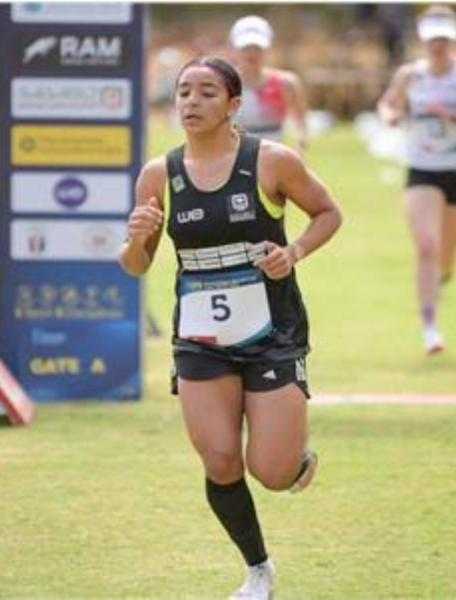 وزير الرياضة يهنئ الجندي وملك إسماعيل بعد تأهلهما لأولمبياد باريس