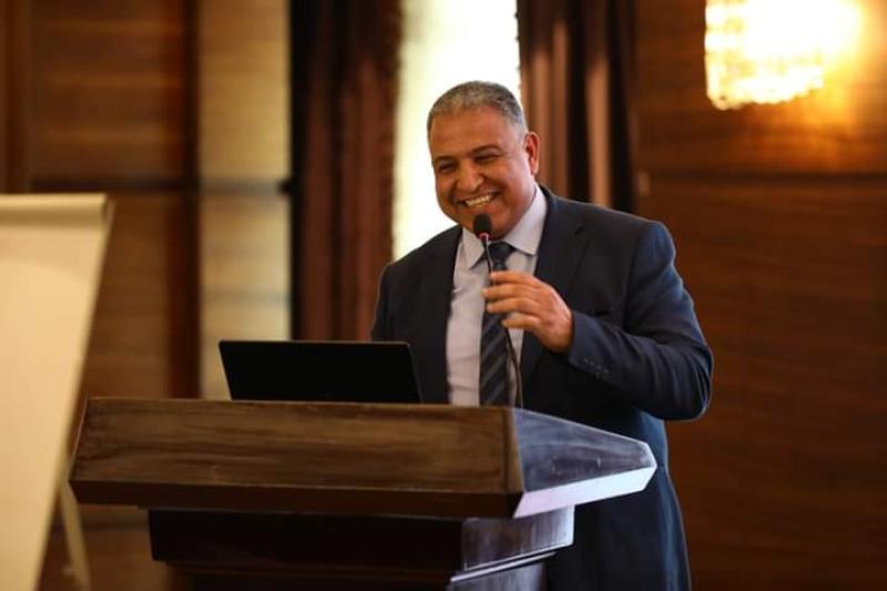 نائب رئيس جامعة الأزهر 