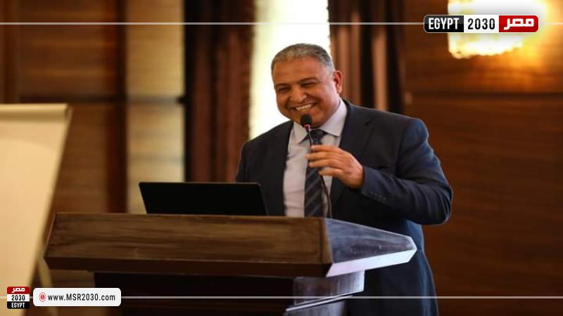 نائب رئيس جامعة الأزهر 