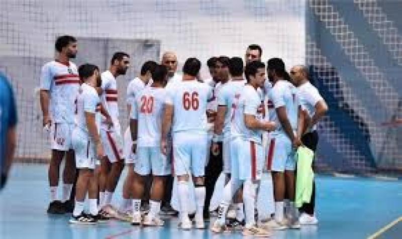 يد الزمالك 
