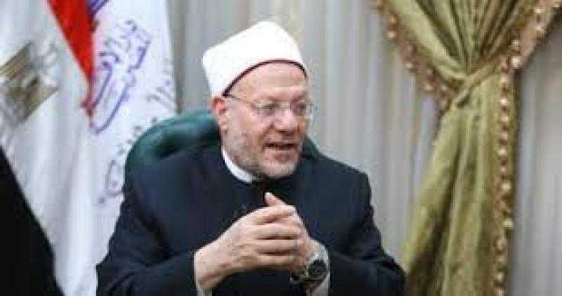 مفتي الجمهورية: الجماعات الإرهابية لديها خلل في منهجها الفقهي الذي تعتمد عليه