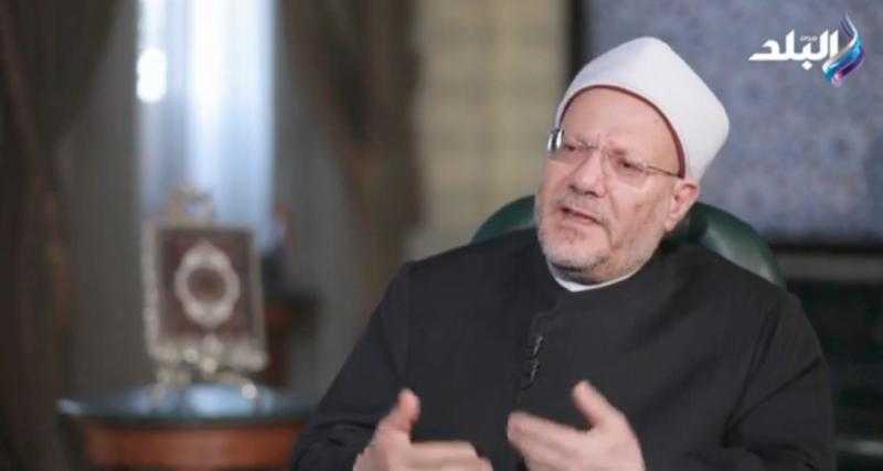 المفتي: نلجأ إلى المتخصصين للفتوى في العلوم المختلفة