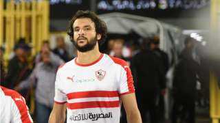 «ألفاظ بذيئة مسمحش بيها».. مدرب الزمالك يكشف كواليس واقعة محمود علاء