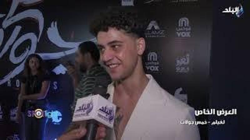 آدم الشرقاوي: اتمرنت 4 أيام في الأسبوع على الـ mma في فيلم 5 جولات.. فيديو