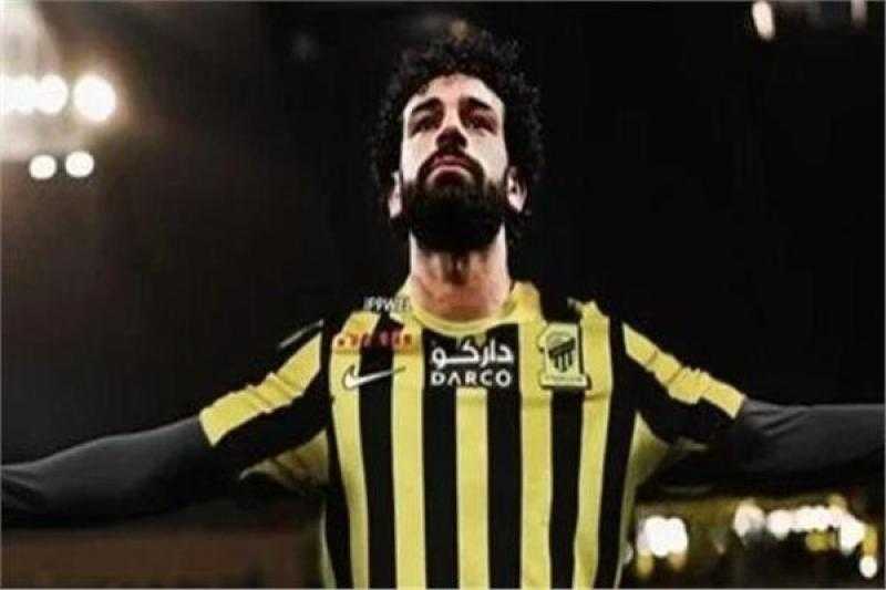 عاجل.. محمد صلاح يصل السعودية الآن على متن طائرة خاصة
