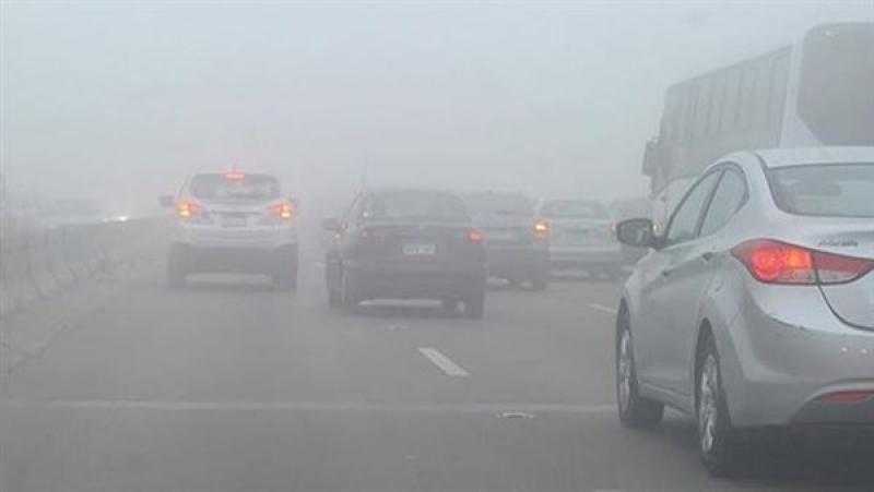 «الأرصاد» تُحذر من ظاهرة جوية تؤثر على الطرق السريعة والزراعية - فيديو