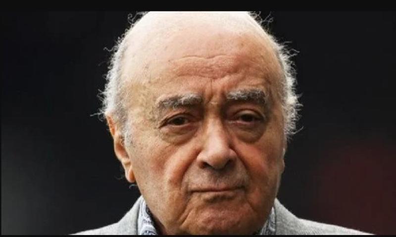 محمد الفايد