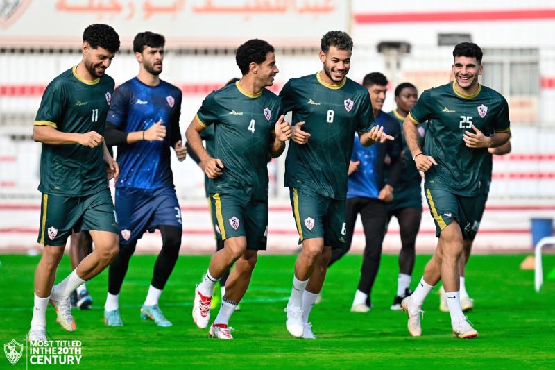 مران الزمالك