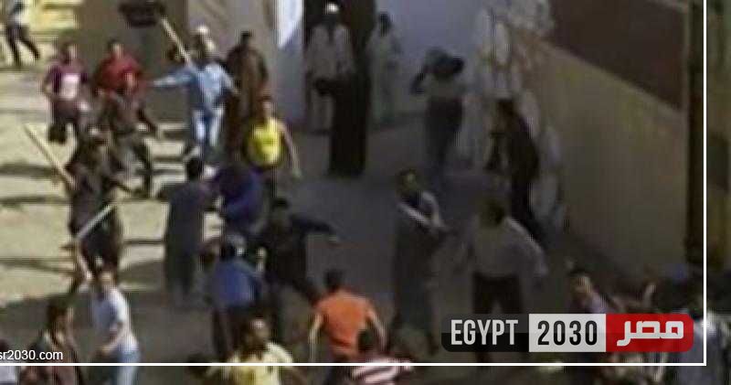 إصابة 7 أشخاص في مشاجرة بالفيوم