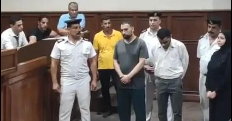 المتهمون بقتل طبيب الساحل