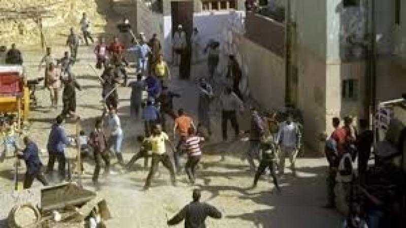 إصابة شخص في مشاجرة بحدائق أكتوبر